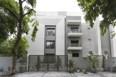 Treebo Iffco Chowk Hotel a Gurgaon