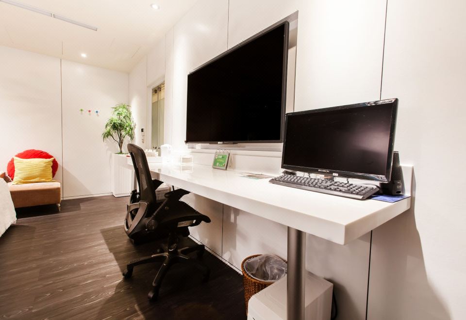 168 모텔-신주 객실 사진