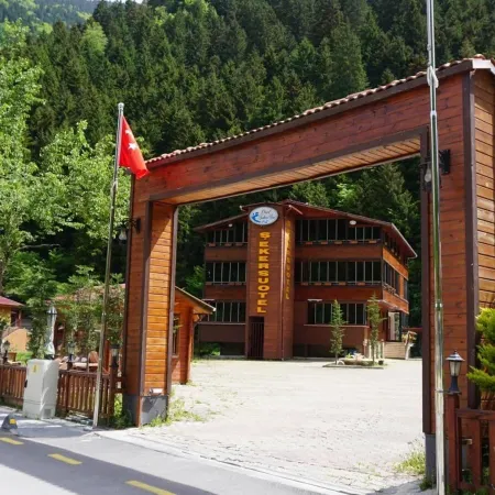 Sekersu Hotel