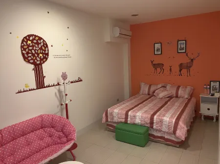 버드 하우스 헝춘 타운십