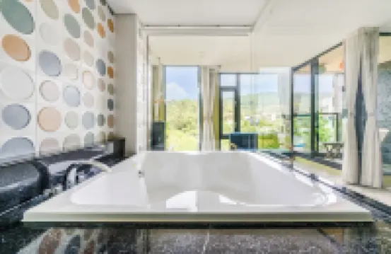 日月潭涵煙雅舍