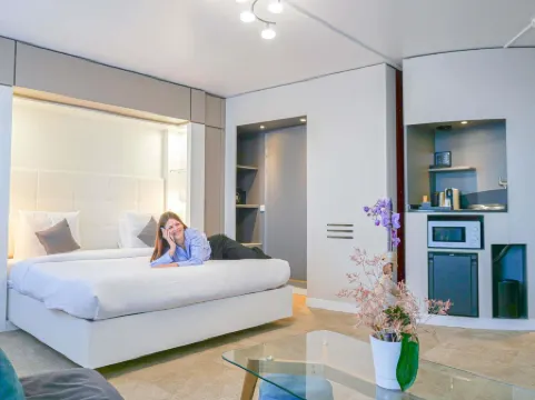 Novotel Suites Paris Montreuil Vincennes