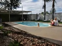 Echuca Moama Holiday Villas - Pools