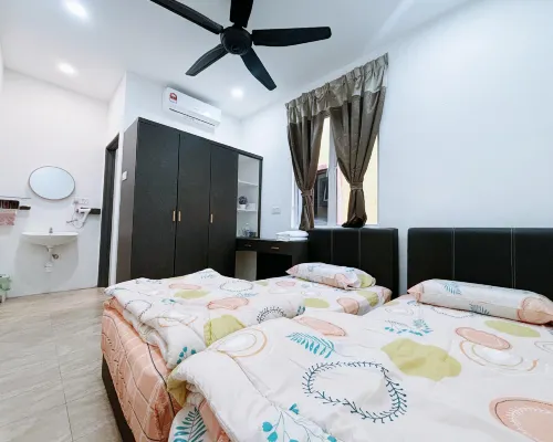 Trace Cozy Place Hotel di Durian Sebatang