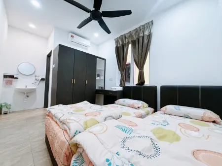 Trace Cozy Place Отели в г. Hilir Perak