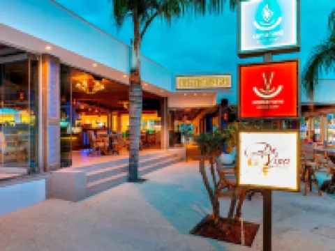 Limanaki Beach Hotel & Suites Hotels near Ayia Napa Harbour