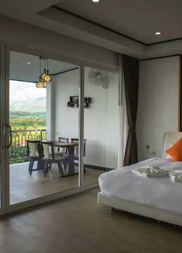 Double King Family Suite Mountain View