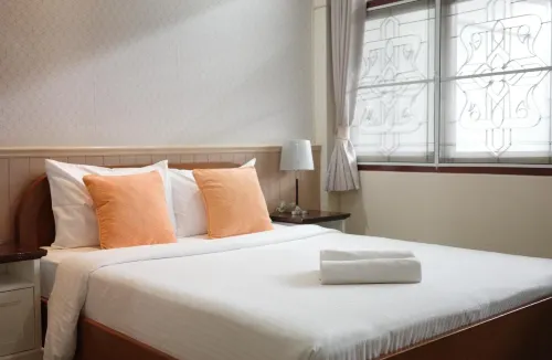 Yutichai Hotel Hotel di Mueang Prachuap Khiri Khan District