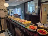Hotel New Bed - Desayuno
