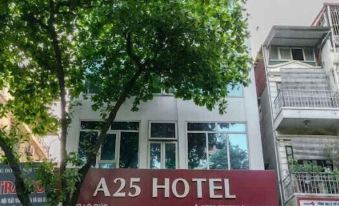 A25 Hotel - 185 Lò Đúc