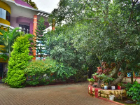 Dolphin Resort Hotels in Yelegiri