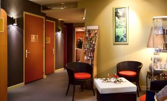 Logis Hôtel & Restaurant Arcombelle