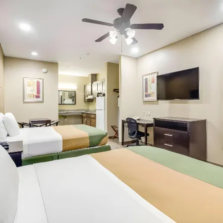 Americas Best Value Inn and Suites Tomball