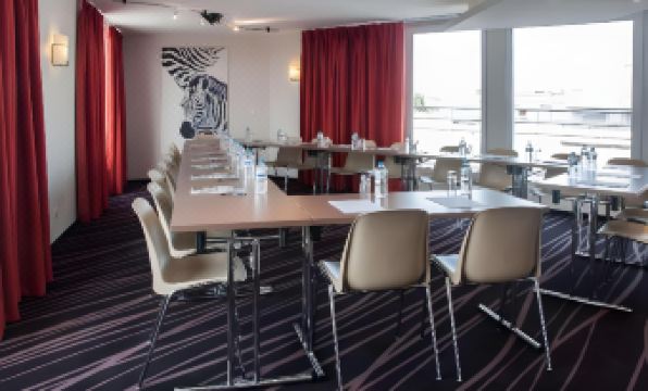 Le Lodge Brit Hotel Strasbourg Zenith