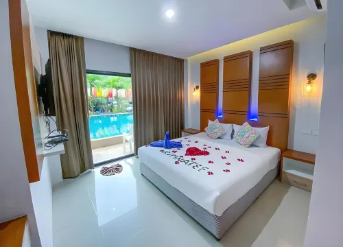 Rimnatee Resort Trang فنادق في ترانج