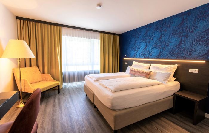 Luxstay Karben - Self-Check-IN