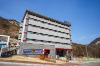 Gongju Hotel Bandi Hotels near Chungnam Geumgang Tree Garden