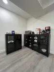Cozy & Modern 3BR Lower Unit I Private Entrance, Laundry, Fridge Microwave