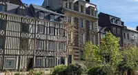 Hôtel Paulette Rouen Centre Cathédrale