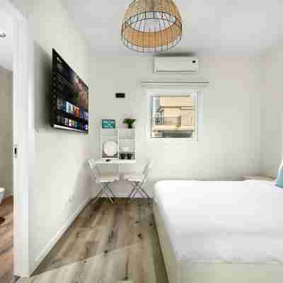 Netanya Beach & Pool Cozy Studio Rooms