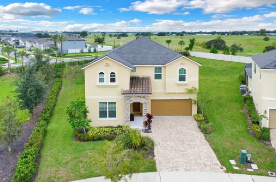 Sleeps 20 9Bdr Star Wars-Themed Game Room Pool Hot Tub Nassau by AvantStay