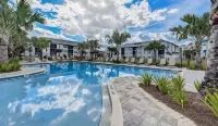 Suite Peace- New luxury apartment near NAS JAX and Orange park