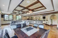 아일랜드 포인트 바이 아반트스테이, 18명 숙박 가능, 도크 있음