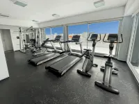 Studio Center Gymm Pool U138 Hotels in 9 de Julio Avenue