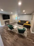 Cozy Home .5 miles from Lambeau Field