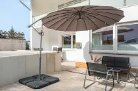 Flamingo - Design Old Building, Central, Terrace, PS4 & Stream Hotels in Frankenberg (Eder)