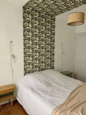 Champagne! Spacious apartment