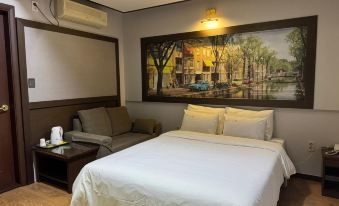 Hongseong Joy Motel