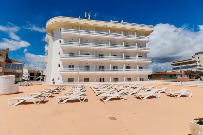هوتل بيليفيو بيلسانا Hotels near Bicillevant Portocolom