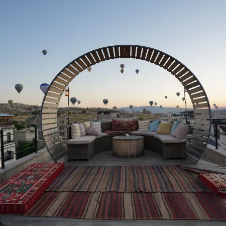 Rio Cappadocia Hotel