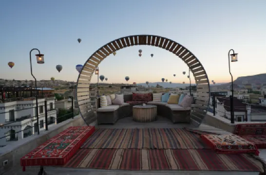 Rio Cappadocia Hotel Hotels near Rose Valley