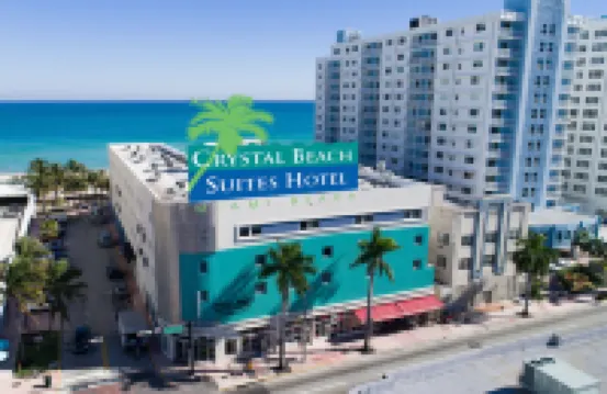 Crystal Beach Suites Miami Oceanfront Hotel Hotels in North Beach