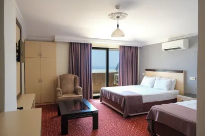 Azak Blue Otel Hotels in Okurcalar Mahallesi