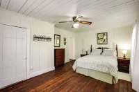 Peaceful Pomona Park Home 1 Mi to Lake Broward!