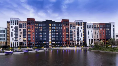 Bridgewater Apartments