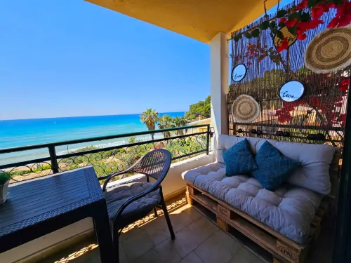 Corfu Glyfada Menigos Resort 25 - Bjergudsigt
