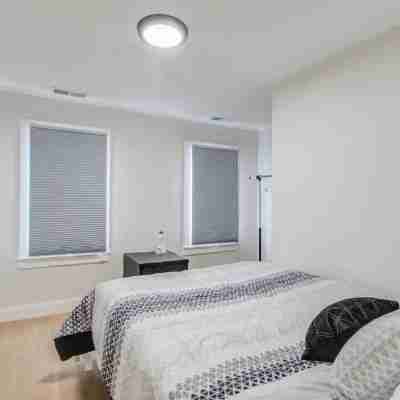 Annapolis Downtown Entire Townhome 3 bed 6 guests Rooms
