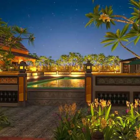Spatel d'Annam - Imperial Boutique Spa & Hotel