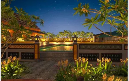 Spatel d'Annam - Imperial Boutique Spa & Hotel Отели рядом с достопримечательностью «The noon gate»