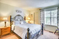 Home 5 Mi to Colonial Pkwy, 11 Mi to Busch Gardens - parking