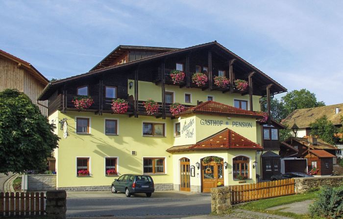 Gästehaus Arracher Hof