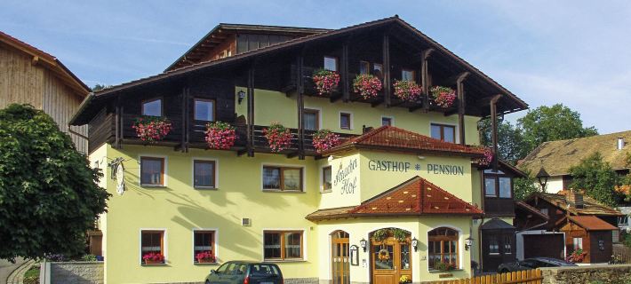 Gästehaus Arracher Hof Hotels in Arrach