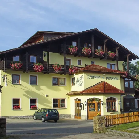 Gästehaus Arracher Hof