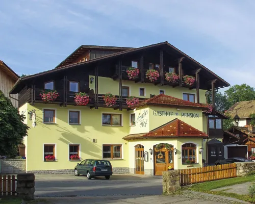 Gästehaus Arracher Hof فنادق في اراتش