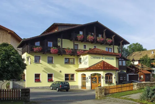 Gästehaus Arracher Hof
