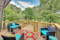 Family-Friendly Broken Bow Home w/ Grill! - 3 estrellas